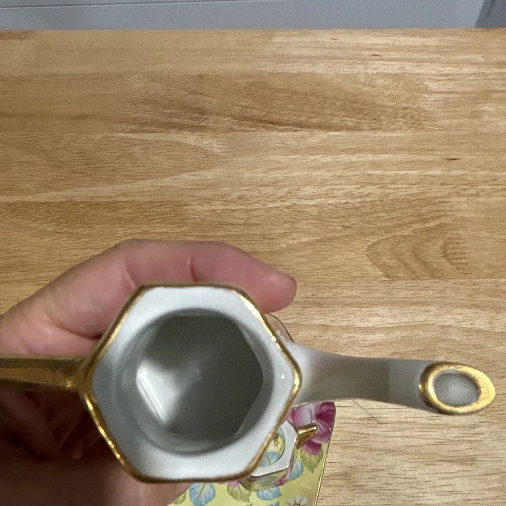Vintage Miniature Ceramic 
